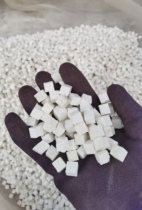Anguo Chinese medicinal materials market batch Poria cocos selected pieces hand-selected dices center dices 1000g