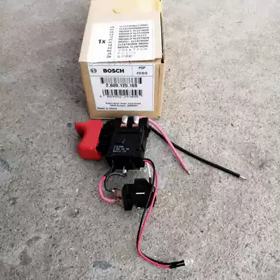 Bosch original TSR1080-2-LI GSB1080-2-LI 120-Li electronic analog-to-digital switch