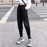 Черный ремень, ростомер, осенний, 162см