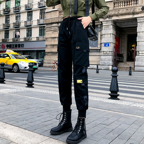 Штаны, утепленные осенние джинсы с начесом, высокая талия, большой размер