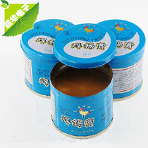 High quality Jinji brand solder paste solder paste rosin flux welding accessories 100g