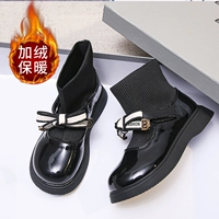 Черный 01 тонкий бархат