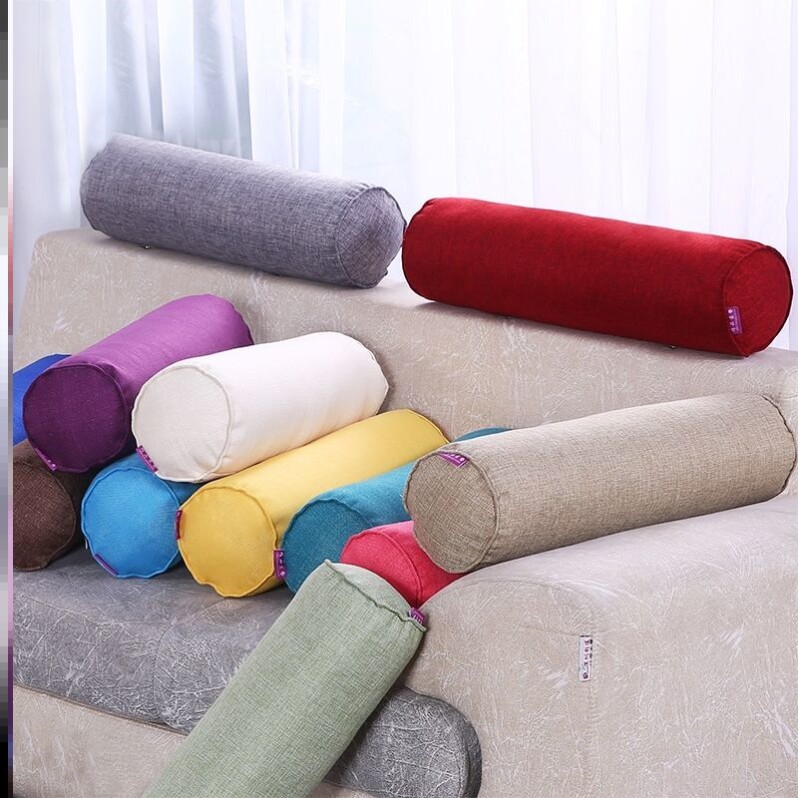 Yoga Pillow Special New Waist Pillow Cushions Beginners Sleep Pillow Cervical Spine Comfort Eco-friendly Pillow Accessories