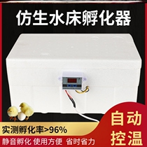 Machine Home Double Power Special Heating Fully Automatic Equipment Controlled Warm Heating Safety Incubator for Hatching Chicks