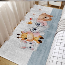 Bed Border Wrestling Ground Floor Mat Whole Laid Girl Carpet Soundproofing Crib Bed Front Whole Suede Adorable and Dirty Living Room