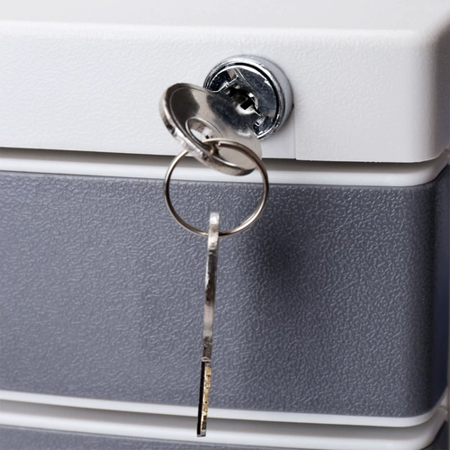 Доставка с блокировкой файловой шкаф с тремя -слоем четырехслойной, пять -слой, шестьюл.