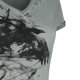 독일 BlackPremium 여름 캐주얼 V 넥 반팔 여성 야외 사이클링 티셔츠 프린트 티셔츠