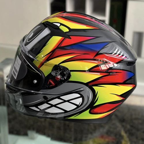 [五年老店 九种颜色意大利AGV K3 SV头盔摩托车户外机车骑行防]