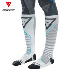 Носки для велосипедистов 意大利dainese丹尼斯户外骑行袜长款高筒袜干爽透气