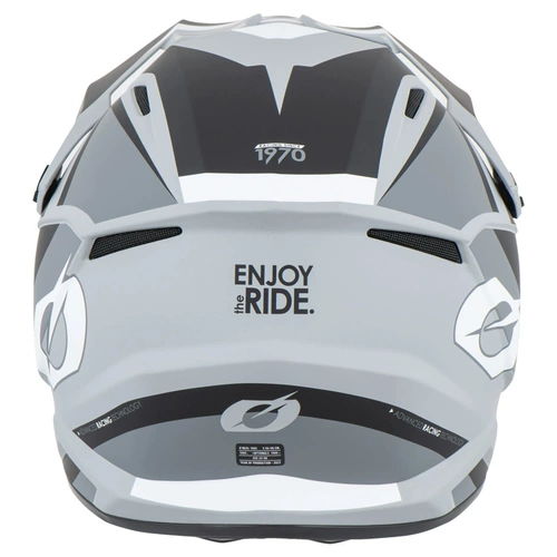 Oneal O'Neal 1SRS v.24 Внедорожный велосипедный шлем шлем с открытым велосипедным шлемом.