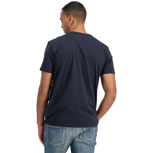 Летняя футболка для отдыха подходит для мужчин и женщин, США, круглый воротник