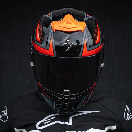 Гоночный автомобиль, дорожный шлем, полушлем для велоспорта без запотевания стекол, США, скорпион