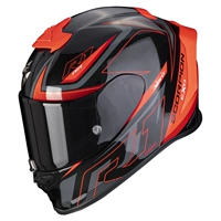 Exo-r1 Evo Air Black Red