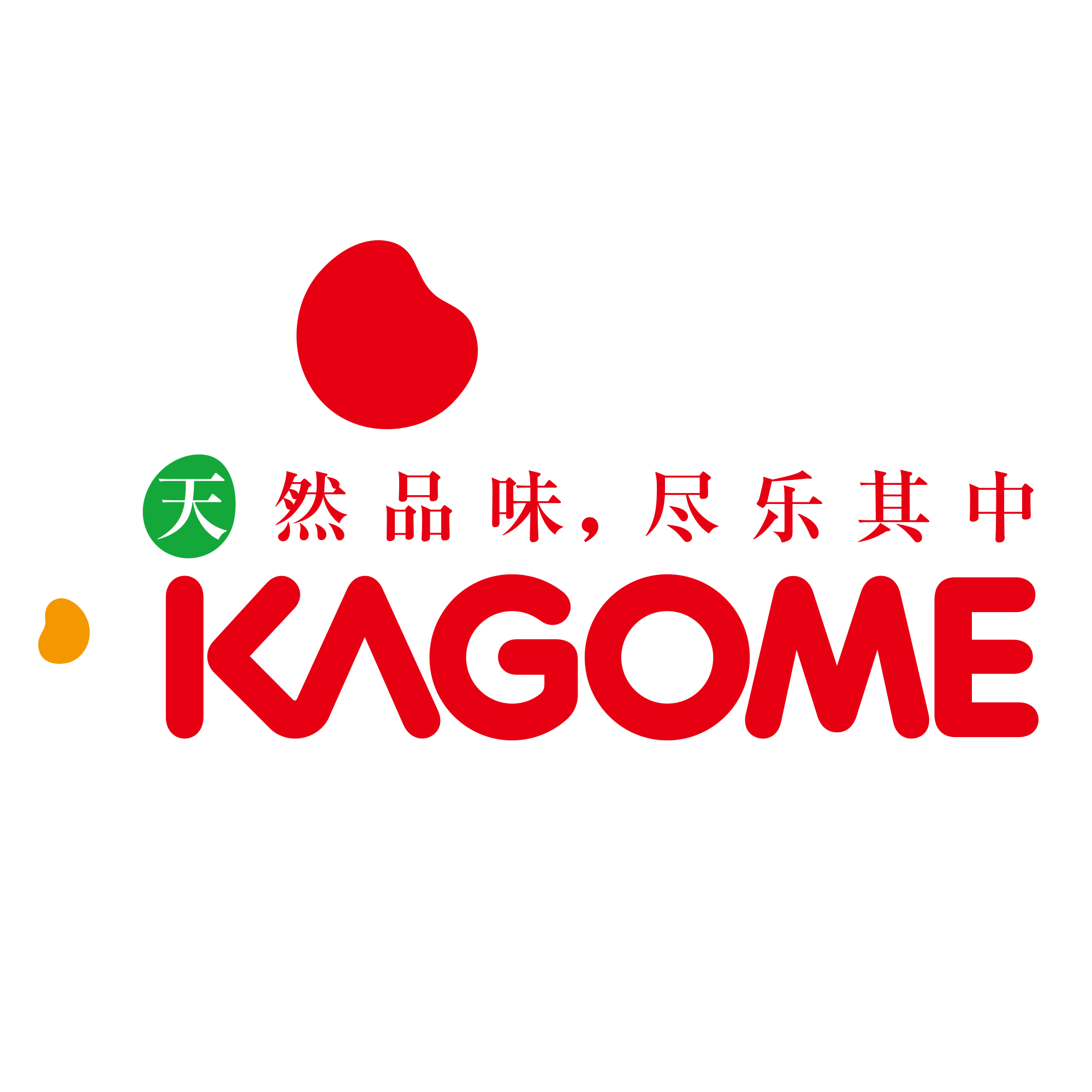 kagome可果美海外旗舰店