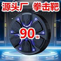 Smart music boxing machine electronic boxing wall target training dynamic wall fitness equipment Internet celebrity adult