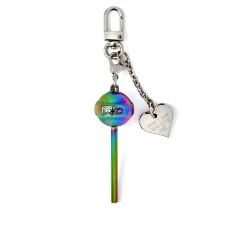 Bts Official Lollipop Backpack Pendant Keychain