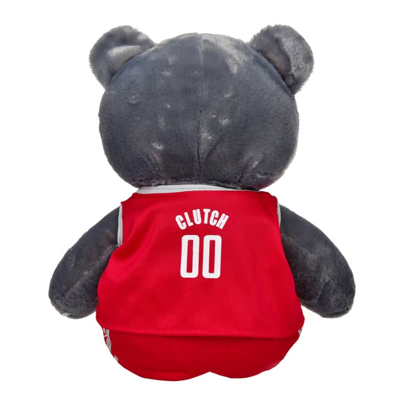 Trang phục thời trang NBA Kids KIDs Houston Rockets Rocket Bear Plush Doll 35cm - Khác quần jean trẻ em