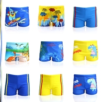 Baby Bathing Suit Mens Treasure Child Sun Speed Dry Children Seaside Summer Spa Cool Handsome Ocean Swimming Pants Dinosaurs