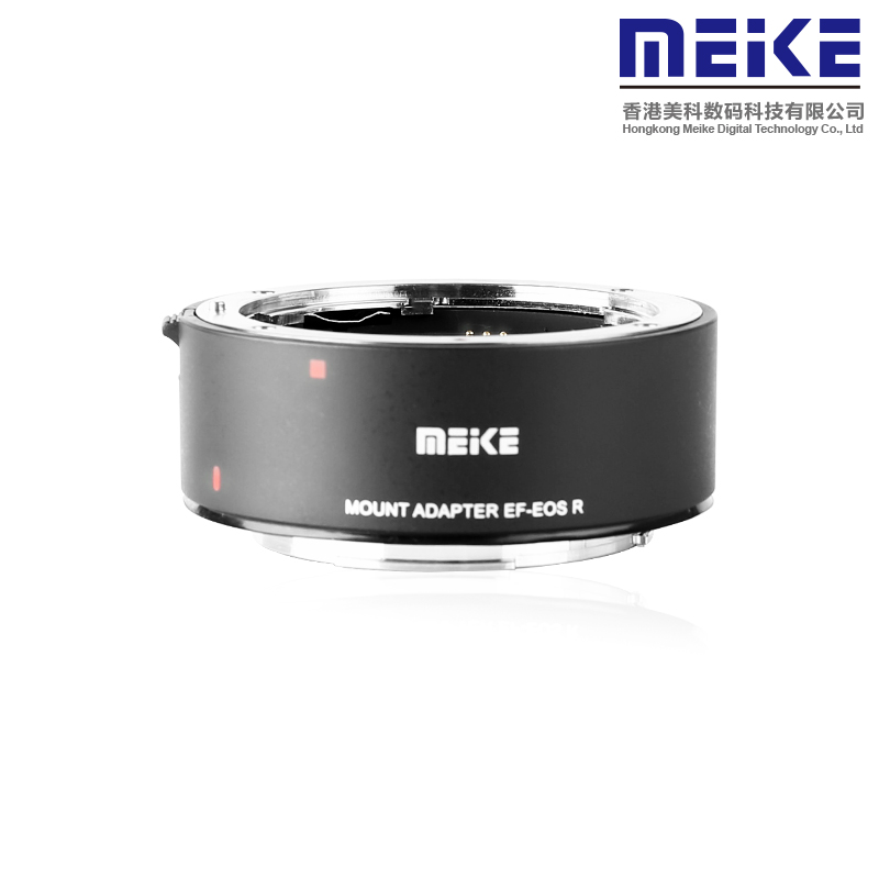 The MK-EFTR-A Metco Canon adapter ring is suitable for E0SR camera to EFS monocular mount lens