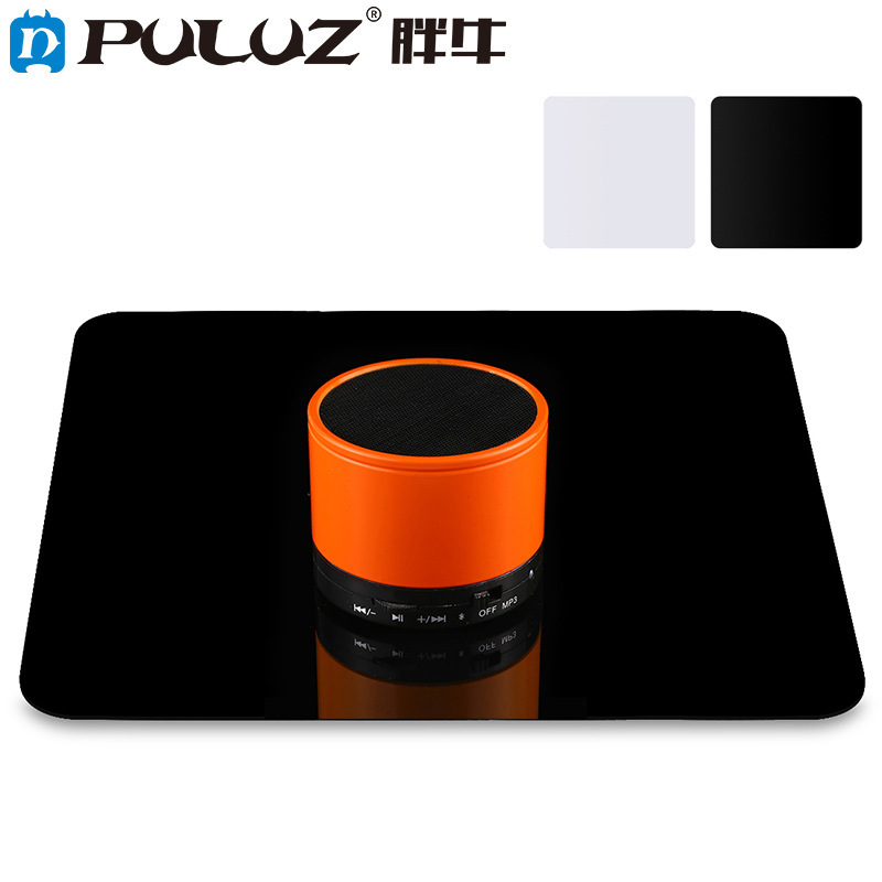 PULUZ Fat Cow Acrylic Reflection Board Photography Board 20 30 40CM Background Board Photography Board Photography Props