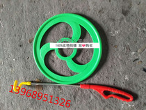 Childrens toys imported hot wheels plastic toys sports fitness sensory training equipment kindergarten rolling dragon circle