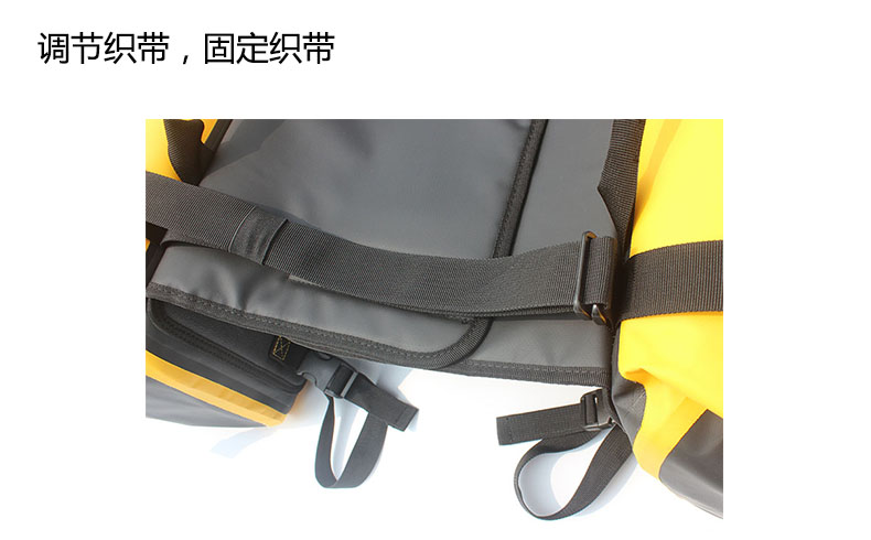 Túi bên xe máy túi chống nước Tứ Xuyên-Tây Tạng thiết bị đầu máy túi mũ bảo hiểm phía sau túi túi đuôi túi - Xe máy Rider thiết bị đồ bó gối