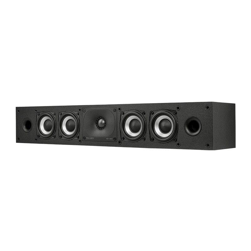 (New products listed) Polk Pölle Sound M-XT35 Home theaters for sound HiRes treble