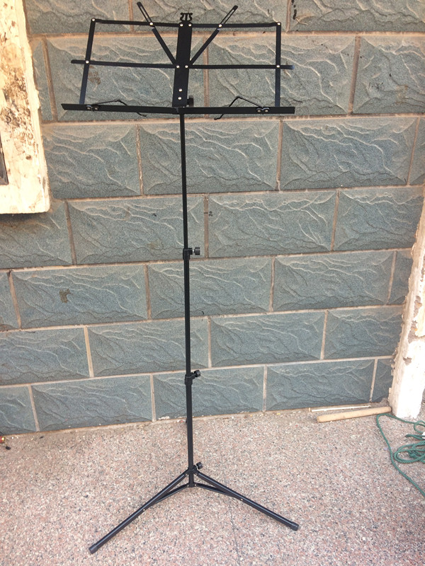 Shelf music stand sutra board bold small music stand big gong stand song music stand