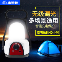  Camelot tent light Rechargeable LED outdoor super bright lighting Camping light Portable solar hanging horse light