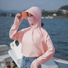 【防晒神器】高颜值多功能防晒衣