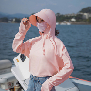 【防晒神器】高颜值多功能防晒衣