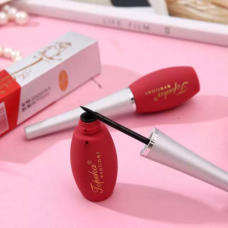 (Кросс-бордер торговля), база под makeup, кондиционер, водостойкий черный карандаш для глаз, 4.5 г, длительный эффект, не смазывается