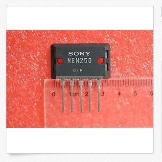 NEN250 SONY ZIP-5 Audio amplifier IC New Original Pattern IC Direct Plug IC