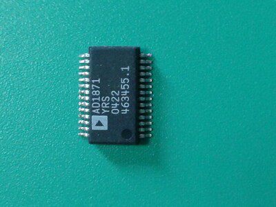 AD1871YRS Stereo Audio SSOP28 Import Original Loaded Spot 