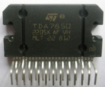 New imported MLT TDA7850 car power amplifier chip non-domestic CHN