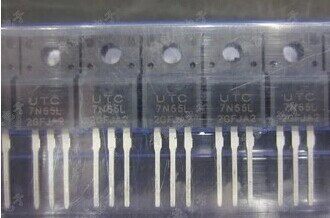 UTC Brand 7N65L TO-220 Plastic Package 7N65 SVF7N65F New Original Spot