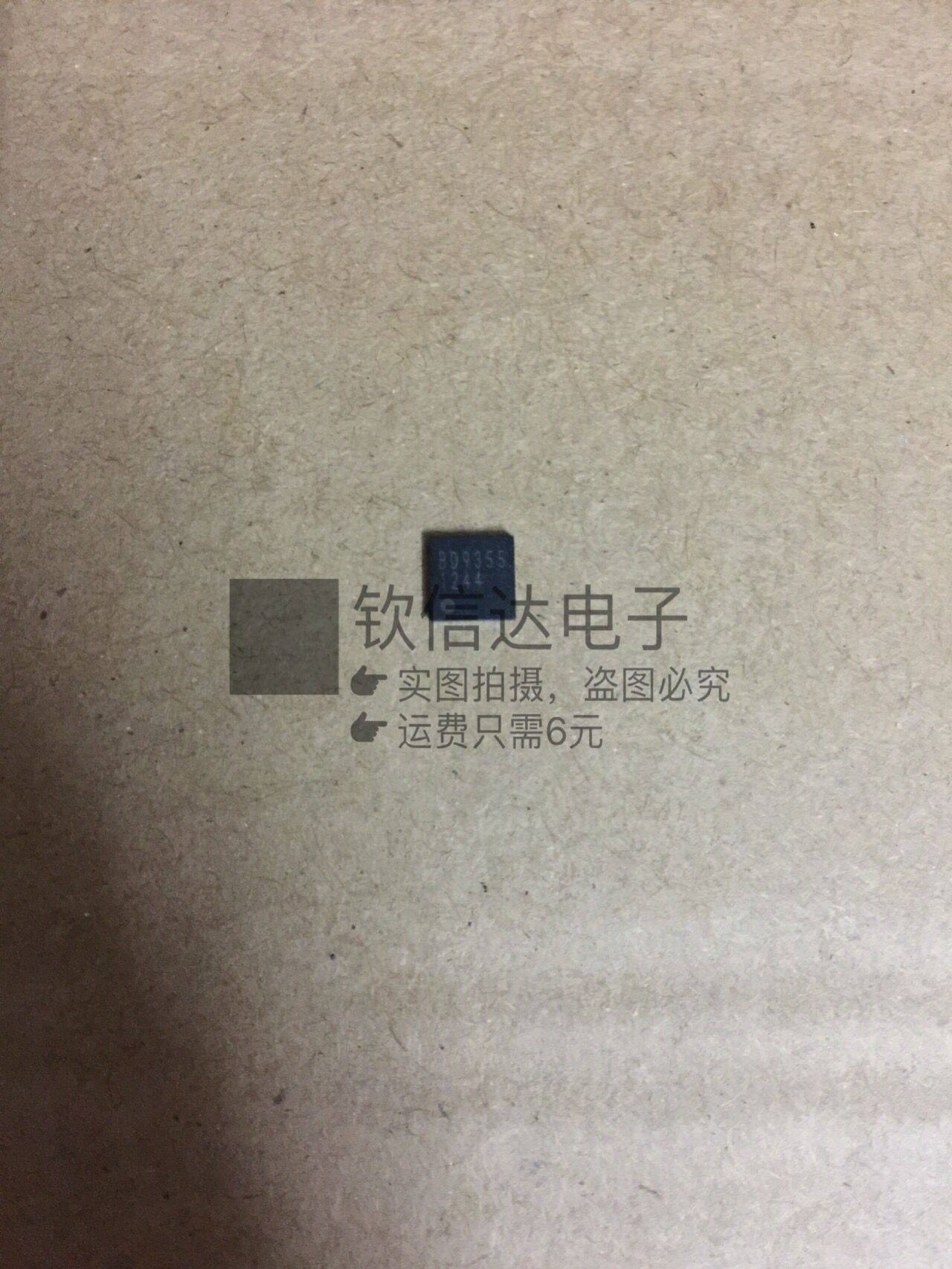 BD9355MWV-E2 BD9355 New Original