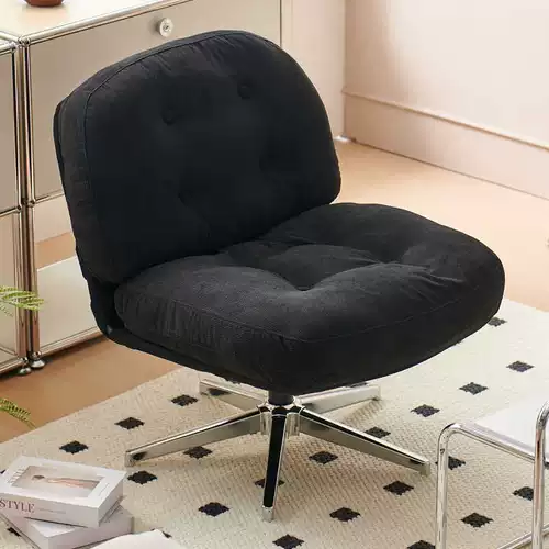 Чистый красный диван стул Duweigh