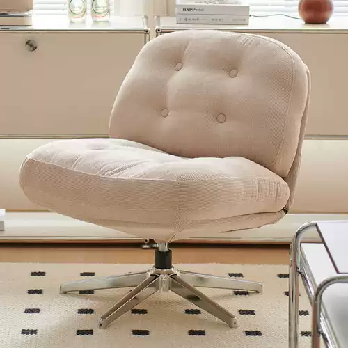 Чистый красный диван стул Duweigh