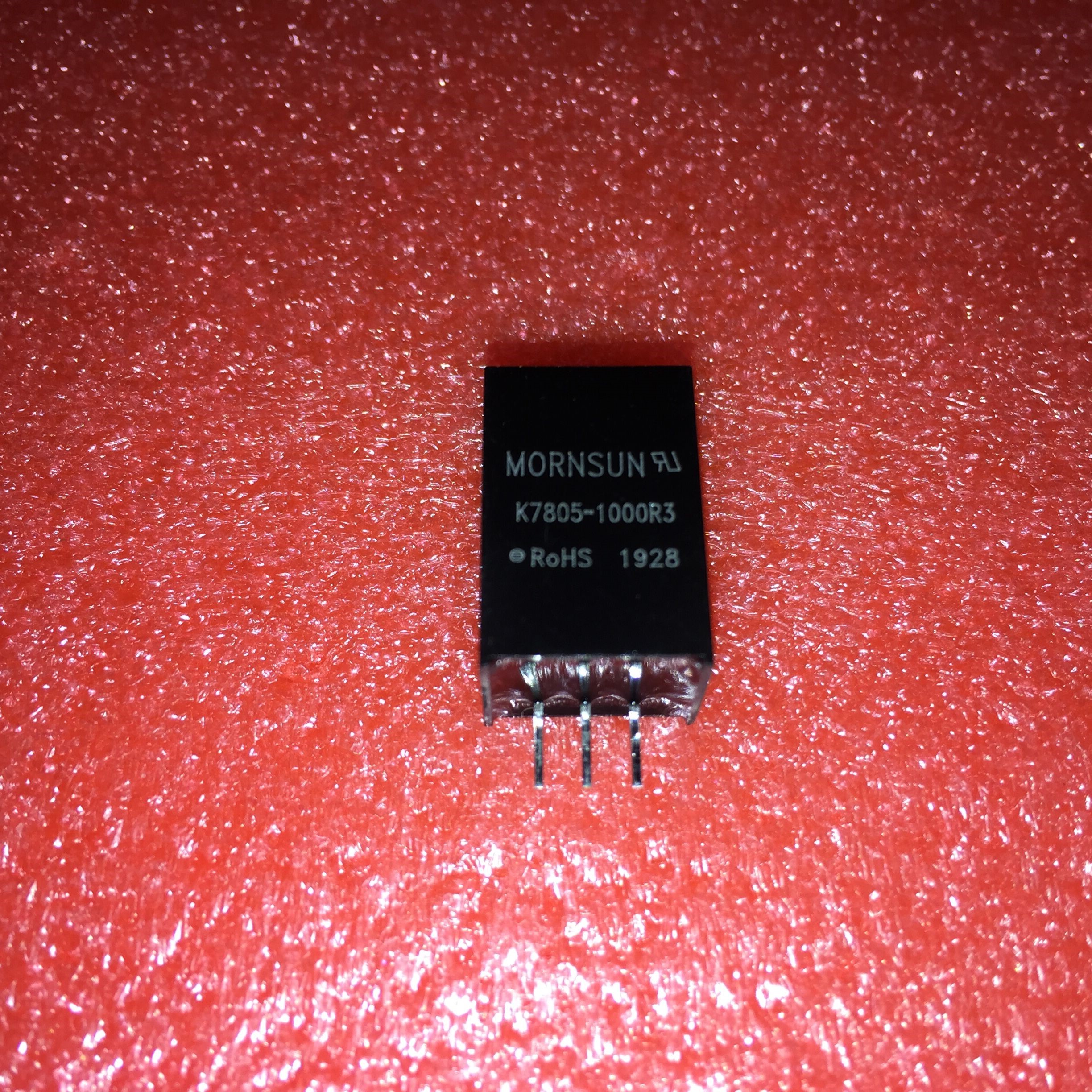 K7805-1000R3 Jin Shengyang DC-DC non-isolated power module 8-36V to 5V1A regulated output spot