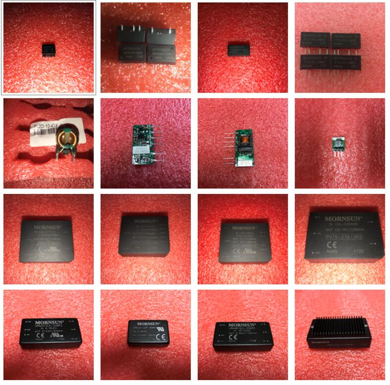 PWB4824ZP-3WR2 gold rising sun DC-DC power module 48V 24V 24V 3W Isolation voltage-stabilizing brand new original