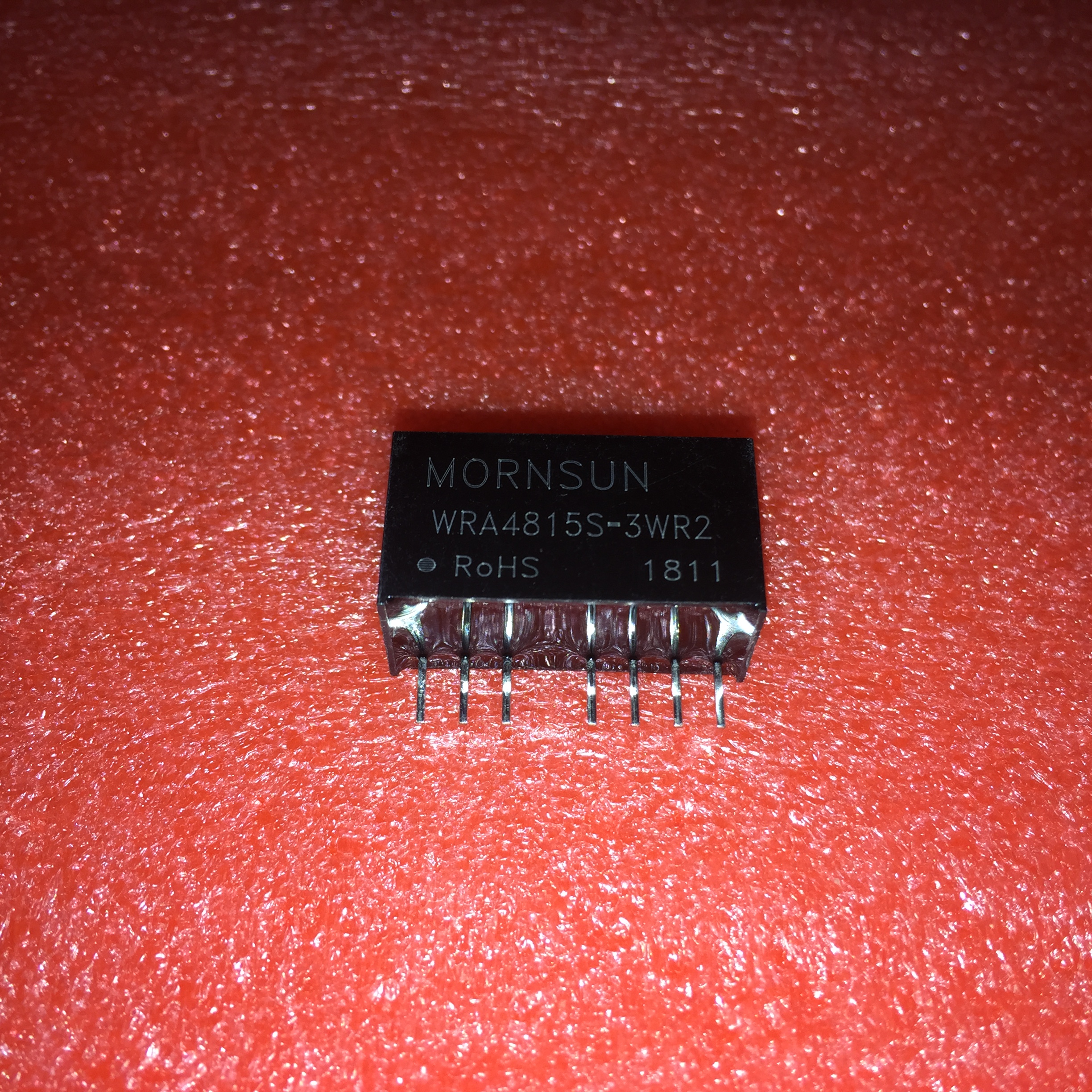 WRA4815S-3WR2 Jin Shengyang DC-DC power module 36-75V to turn plus or minus 15V 100mA 3W brand new