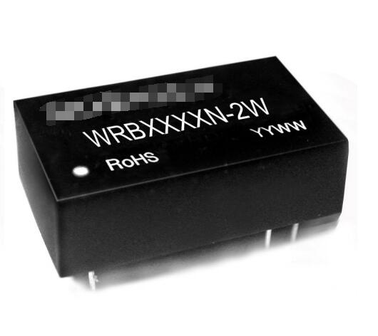 The WRB2415N-2WDC-DC module power supply guarantees a completely new original dress
