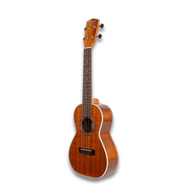 American Ohana flagship store CK-3TK-3 23 26-inch all-single mahogany wood ukulele electric box