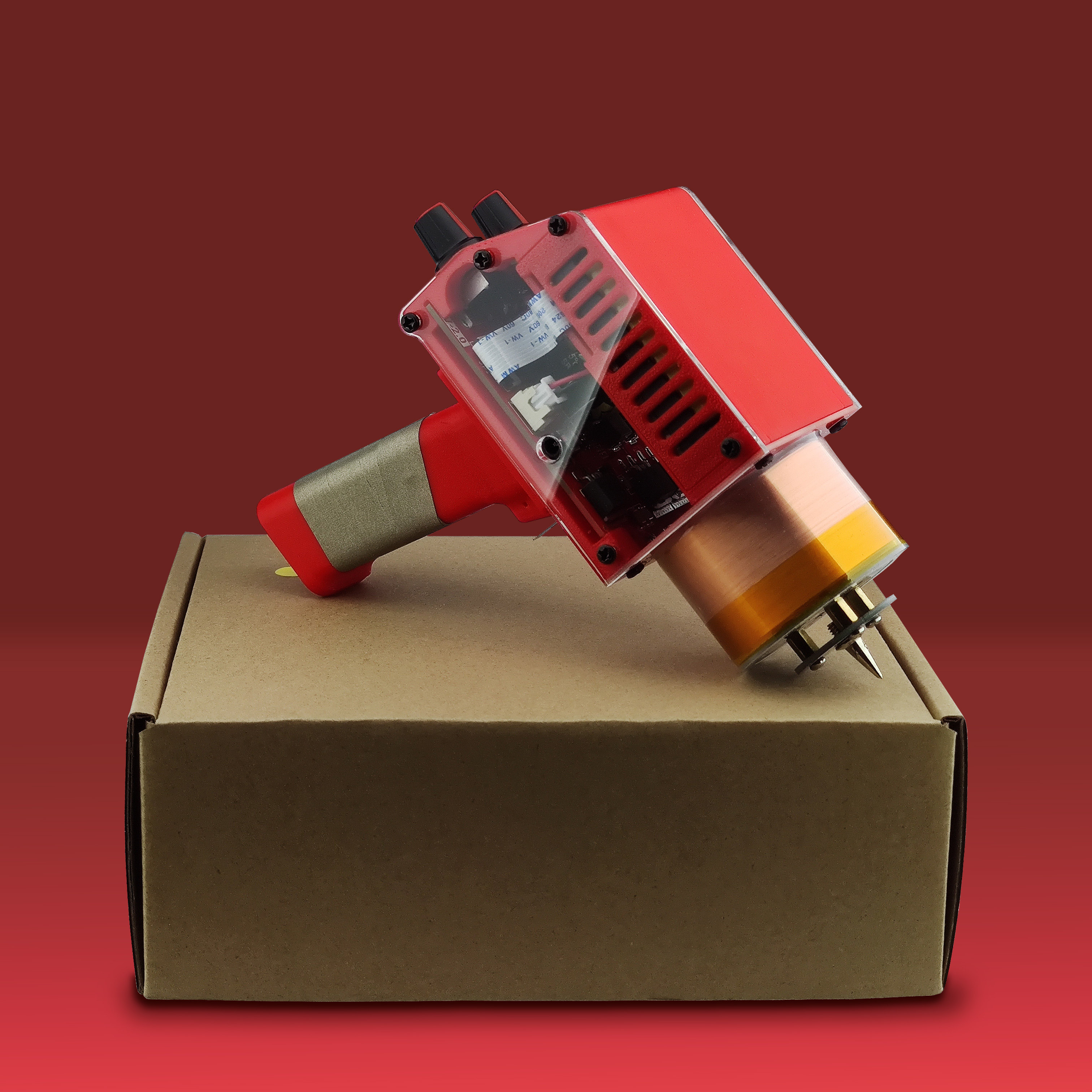 New mini handheld tesla coil – cutting-edge tech! ⚡ In-depth analysis