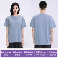 9W00 дымка синяя