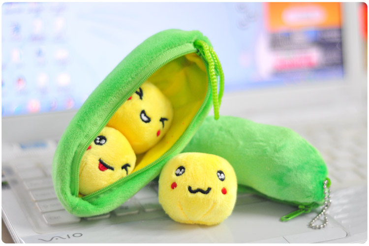 Peluche manga en peluche pois - Ref 2695852 Image 6