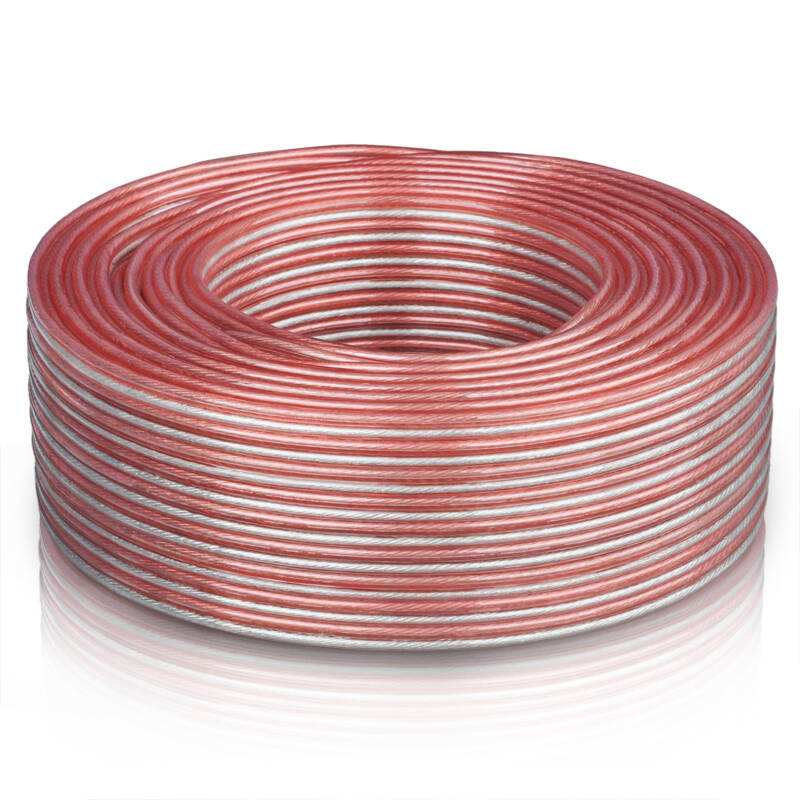 Acoustic Line Speaker Line horn Line Fever Nerve Wire Audio Wire Pure Copper Wire Rod free copper alloy connecting wire