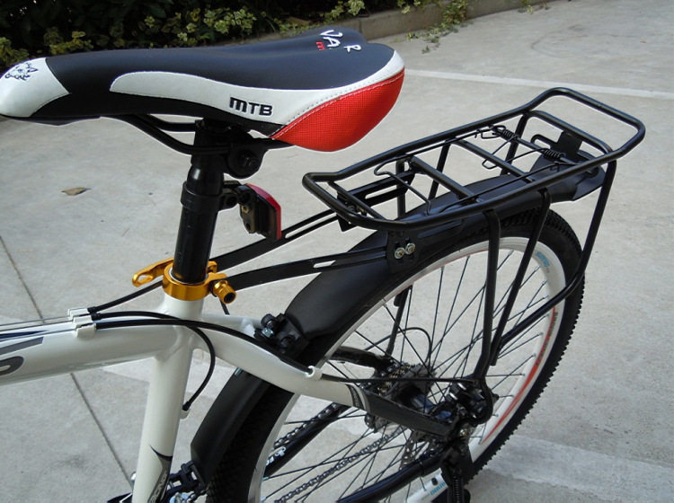 Porte-bagages pour vélo BIWAY - Ref 2409260 Image 22