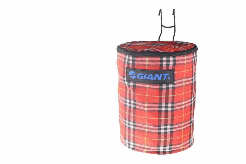 Panier pour vélo BIWAY en toile - Ref 2260769 Image 11